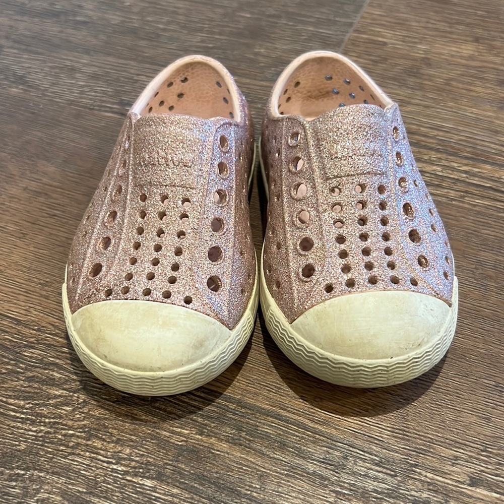 Toddler sparkle natives